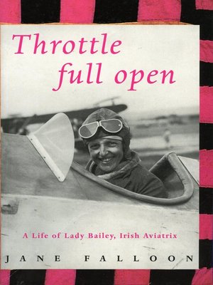 cover image of Throttle Full Open